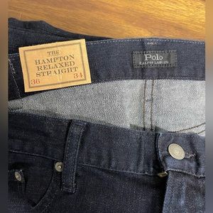 Jean Polo Ralph for Man size 36 x 34